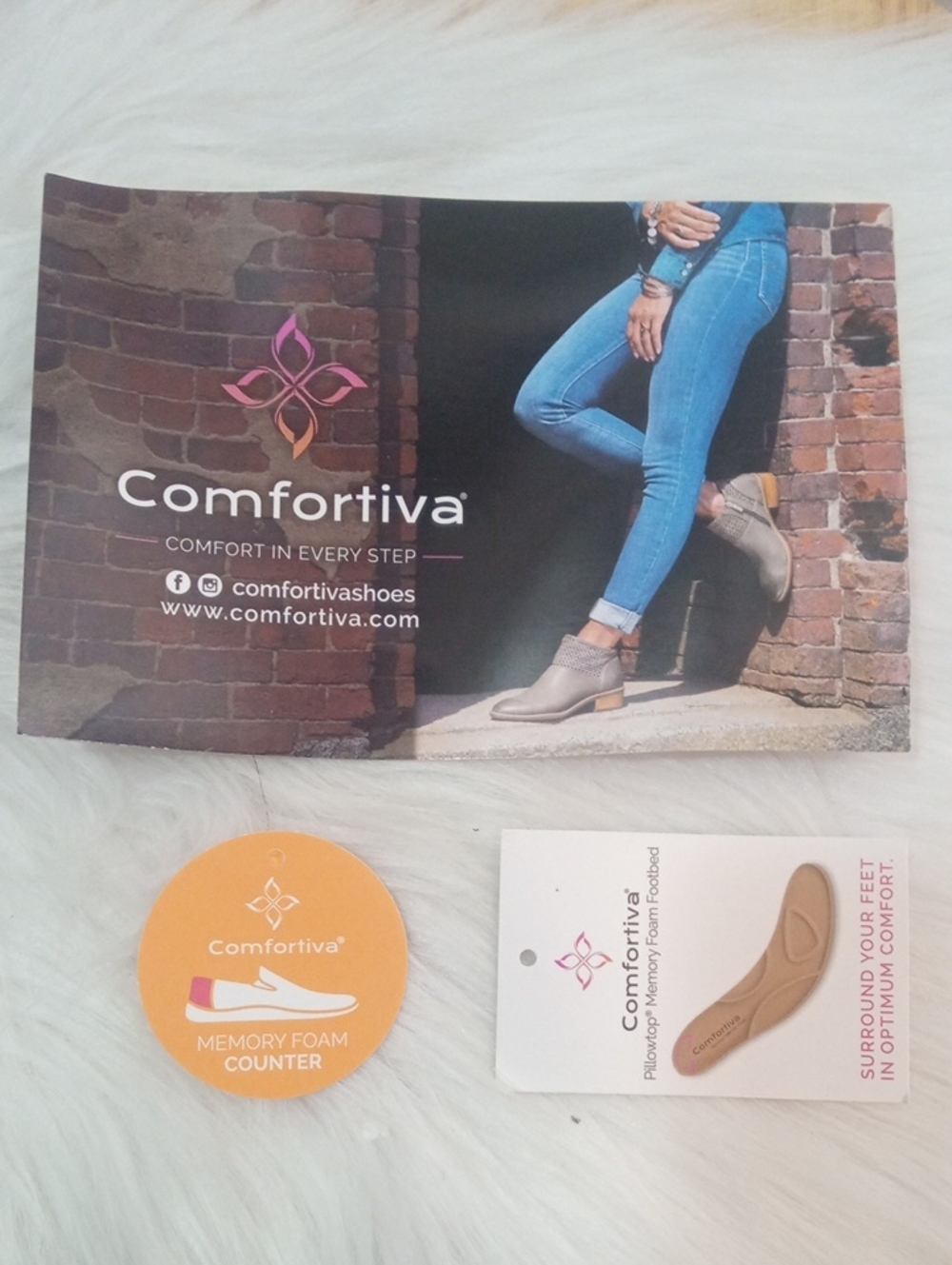 COMFORTIVA AMORA PATENT HEELS - Picture 10 of 12